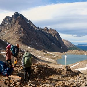 Trekking Circuito Dientes de Navarino