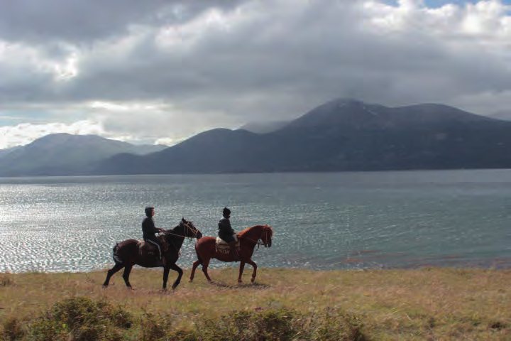 Cabalgata Errante