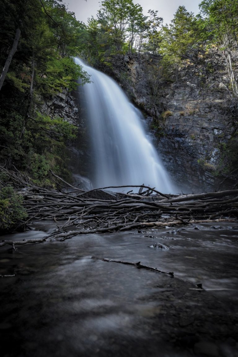 Cascada Los Bronces