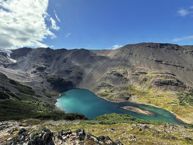 Laguna Turquesa